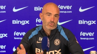 I can't spend my energy on it - Maresca on Chelsea ownership situation