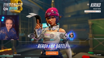 Fareeha: Overwatch 2 - Episode 101