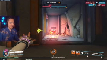 Fareeha: Overwatch 2 - Episode 102