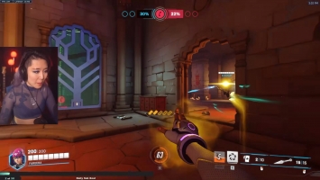 Fareeha: Overwatch 2 - Episode 104