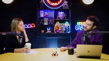 Next Level Play - The Smash Bros. Doc Director Travis Beauchamp In Studio