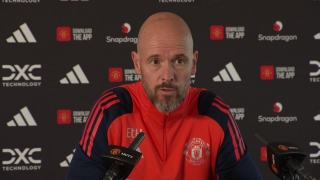 Ten Hag looking for more goal from inconsistent Utd ahead of Tottenham test