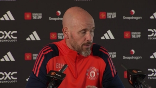 We have to make better use of possession - Ten Hag