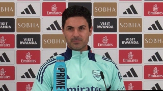 I want to win the way we prepare the game and the way we want to play, in our way - Arteta (Full Presser part two)