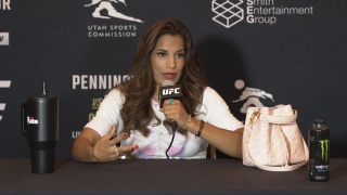 UFC bantamweight Julianna Pena looking to reclaim her title in Pennington challenge