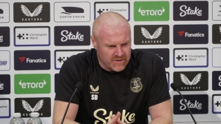 Newcastle well coached but we had good results last season - Dyche