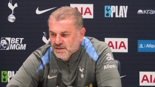 Ange on his relationship with Brighton boss Fabian Hurzeler