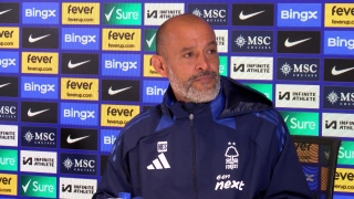 Nuno on a wild draw against Chelsea with 9 men