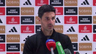 Arteta on a 3-1 Victory and Ramsdale back at the Emirates