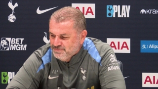 Many said I wouldn't make 50 - Ange jokes about his first 50 games in charge of Spurs