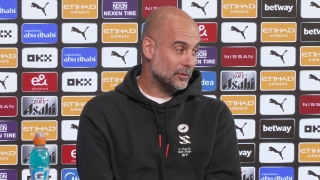 Pep doesn't want to be asked about record against Fulham