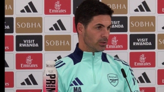 Saints have great clear philsophy, Martin a great coach - Arteta