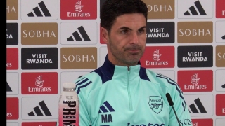 Arteta on White, Timber, Tomiyasu, Zinchenko and Odegaard fitness