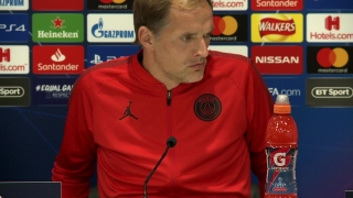 Tuchel cutaways at Bayern, PSG and Chelsea