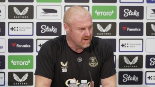 Every game an opportunity but no gimme's in Premier League - Dyche