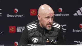 Ten hag on Manchester Utd’s comeback win against Brentford