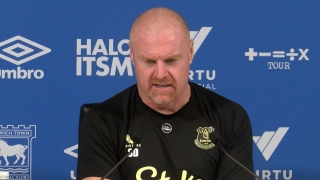 Dyche on developing players into new positions