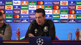 Matty Cash and Unai Emery on Villa's UCL clash with Bologna