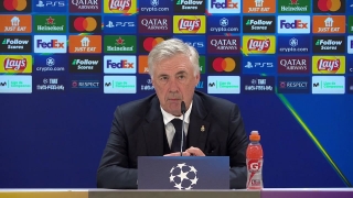 Carlo Ancelotti on Real Madrid 5-2 comeback win against Dortmund