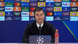 Nuri Sahin on Dortmund's second half collapse in 5-2 Real Madrid defeat