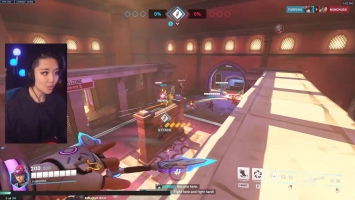 Fareeha: Overwatch 2 - Episode 110