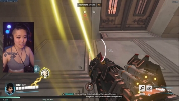 Fareeha: Overwatch 2 - Episode 112