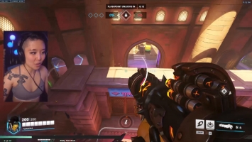 Fareeha: Overwatch 2 - Episode 113