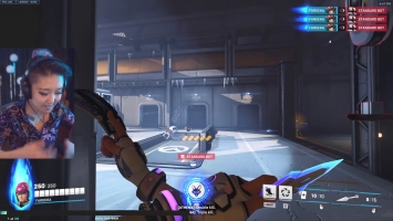 Fareeha: Overwatch 2 - Episode 114