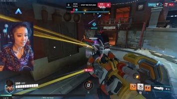 Fareeha: Overwatch 2 - Episode 115