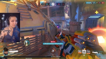 Fareeha: Overwatch 2 - Episode 116