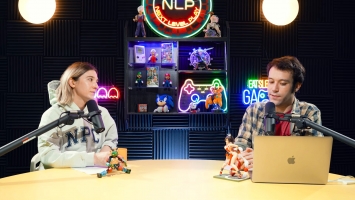 Next Level Play - Travis Beauchamp Returns, A.I. Gaming Delimma