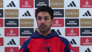 Arteta to have sleepless nights over Liverpool winning team