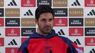 Arteta talks on Arsenal's Injury Crisis - 