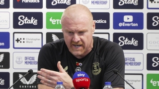 Dyche on Beto late equaliser against Fulham