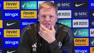 Eddie Howe on Newcastle's 2-1 defeat at Chelsea