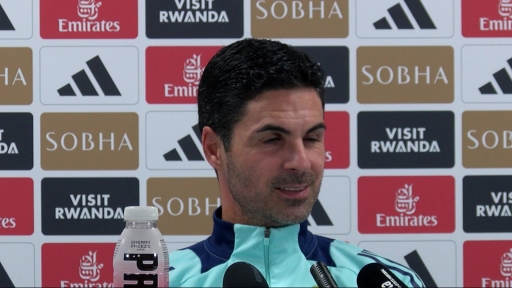 Winning is the best formula for everything! - Arteta