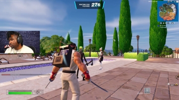 Prospering Fortnite - Season 4 - Series 5 - Episode 9