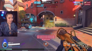 Fareeha: Overwatch 2 - Episode 122