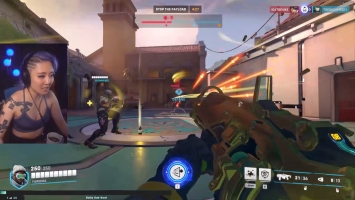 Fareeha: Overwatch 2 - Episode 126