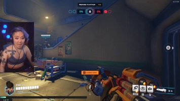 Fareeha: Overwatch 2 - Episode 127