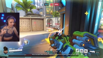 Fareeha: Overwatch 2 - Episode 128