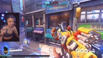 Fareeha: Overwatch 2 - Episode 129