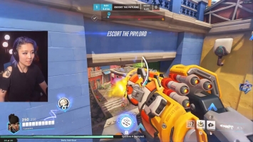Fareeha: Overwatch 2 - Episode 133