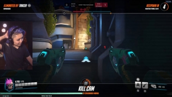 Fareeha: Overwatch 2 - Episode 136