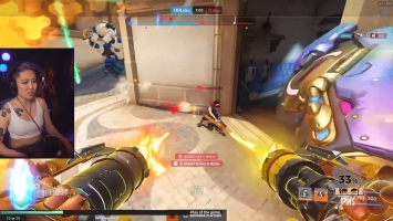 Fareeha: Overwatch 2 - Episode 138