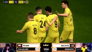 FIFAe World Cup 2024, eFootball - Episode 5