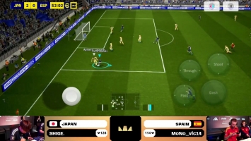 FIFAe World Cup 2024, eFootball - Episode 7