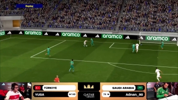 FIFAe World Cup 2024, eFootball - Episode 9