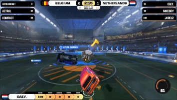 FIFAe World Cup 2024, Rocket League - Episode 2