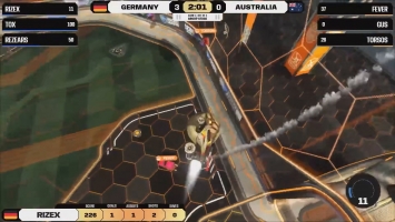 FIFAe World Cup 2024, Rocket League - Episode 3